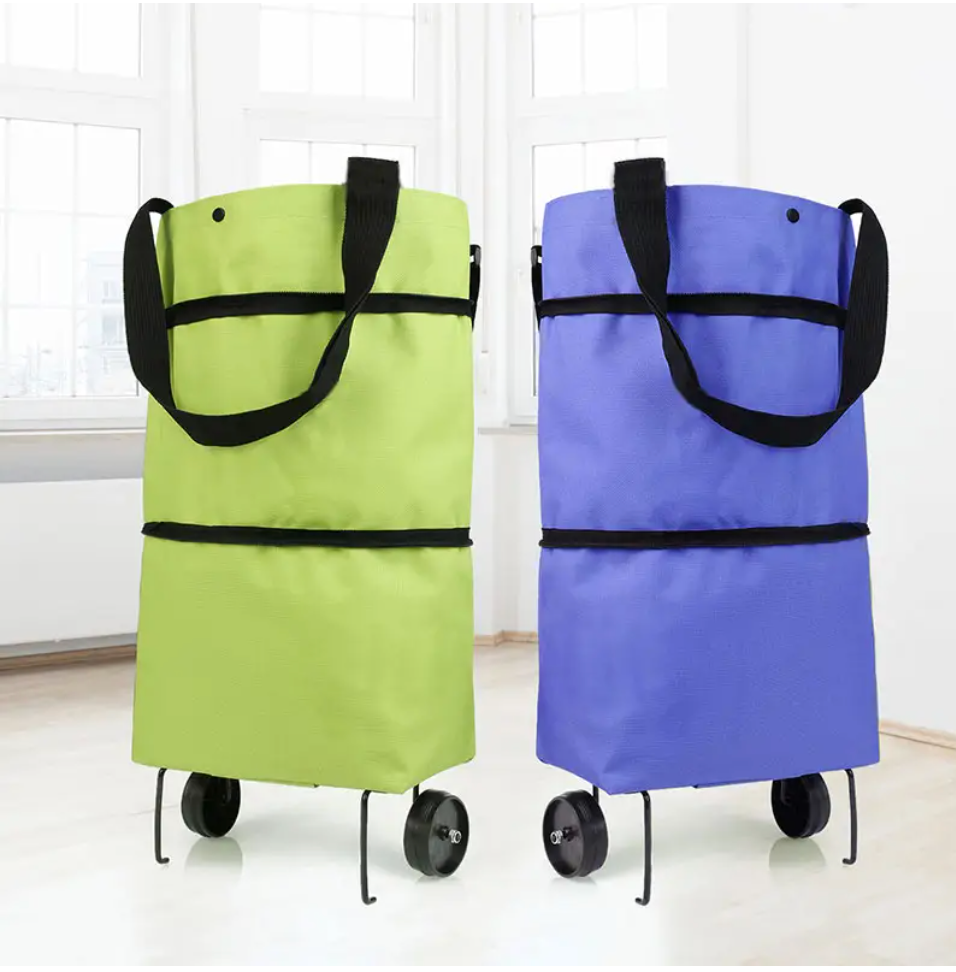 Foldable | Expandable Shopping Bag
