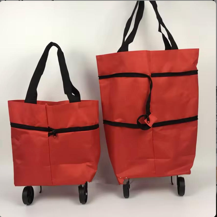 Foldable | Expandable Shopping Bag