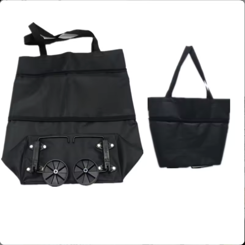 Foldable | Expandable Shopping Bag