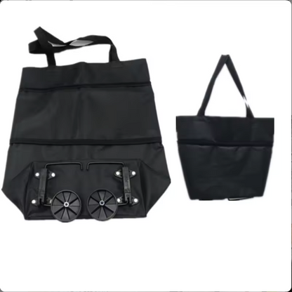 Foldable | Expandable Shopping Bag