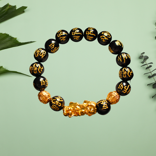 Feng Shui Beads Bracelet